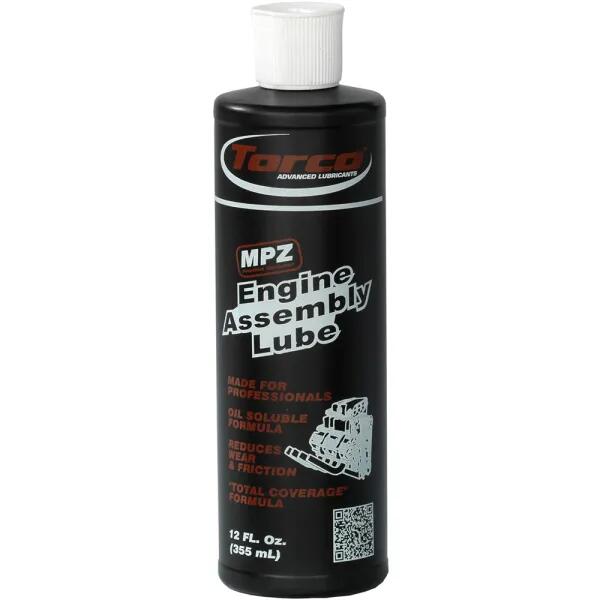 Torco MPZ  Engine Assembly Lube 355ml