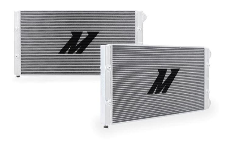 Mishimoto Race-Ready Performance Aluminium Radiator, 76cm x 38.81cm x 6.98cm