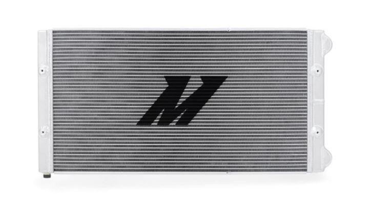 Mishimoto Race-Ready Performance Aluminium Radiator, 76cm x 38.81cm x 6.98cm