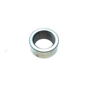 Metrisk svejsenippel til lamda/O2 sensor - Alu