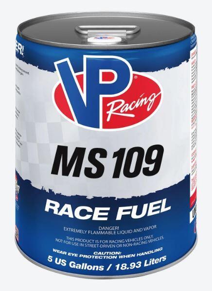 VP Racing Fuels MS 109, Racefuel 19,38 liter