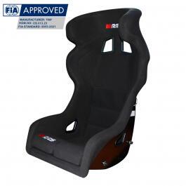 RRS GT PRO PLUS FIA 8855-2021 Racing sæde