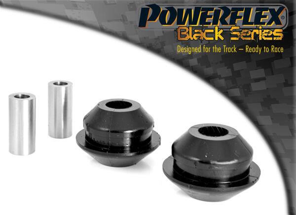 Powerflex PFF73-402BLK - Front Arm Rear Bush (2 stk.) - Black Series
