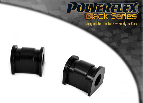 Powerflex PFF73-403-23BLK - Front Anti Roll Bar Bush 23mm (2 stk.) - Black Series