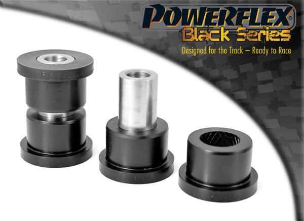 Powerflex PFF73-301BLK - Front Lower Wishbone Front Bush (2 stk.) - Black Series