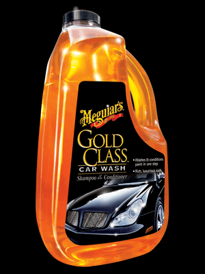 Meguiar ® Gold Class™ Car Wash Shampoo & Conditioner 