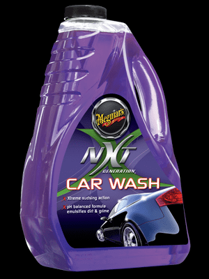 NXT Generation Car Wash (1862ml)