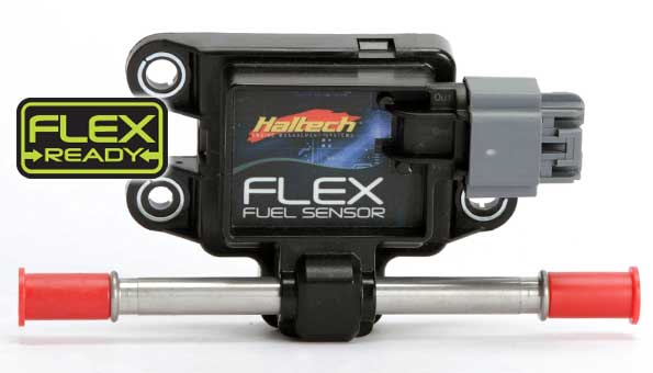 Flex Fuel Sensor