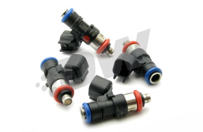 DW - 42lb (440cc) Fuel Injectors - SET OF 4