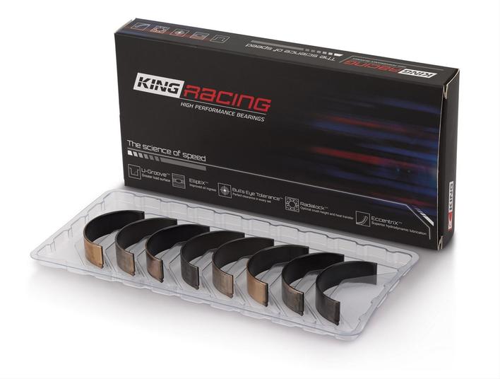 King Bearings - ROD – Honda 1.8Liter B18C1 - B18C2 - B18C5 - B18C7 (DOHC 16 Valves Gasoline)