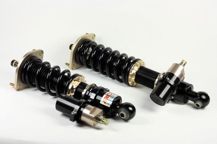 MITSUBISHI FTO 94+ 12/14Kg/mm coilovers 2-way external resevoir Type ER