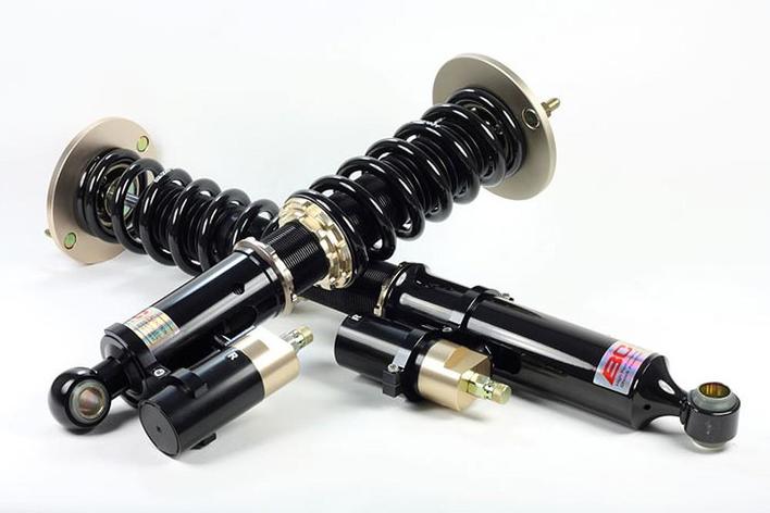 MITSUBISHI FTO 94+ 12/14Kg/mm coilovers 2-way external resevoir Type ER
