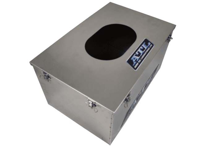 80 Litre Saver Cell Aluminium Container -  658 x 440 x 355mm