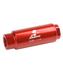 Aeromotive 100 Micron - brændstof filter rød