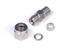 Stainless Compression Fitting Kit - 1/8” NPT Thread