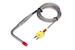 1/4" Open Tip Thermocouple only - (2.44m) 96" Long