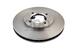 DBA STREET SERIES BRAKE ROTOR STANDARD FINISH - FRONT