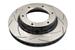 DBA 4X4 SURVIVAL SERIES BRAKE ROTOR T2 SLOT - FRONT