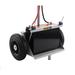 B-G Racing - Battery Trolley Single Tray - Powder Coated