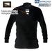RRS 100% Black Nomex FIA Sweat-Shirt