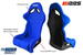 RRS FUTURA 2 FIA Blue seat
