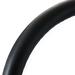 RRS 3 Black Spokes 65 Dished – 350mm with Artificial Leather Skin