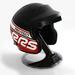 220v Red Heating Helmet Dryer