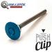 Quick fixing PUSH CLIP-Blue
