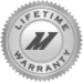 Ford Mustang Aluminium Radiator m/ Stabilitets System, 1994-1995 Manuel
