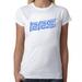 T-Shirt RRS ''Technic'' Blanc Femme