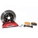 Tarox Brake Kit – Bentley Continental GT – Grande Sport