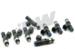 DW - 60lb (650cc) Fuel Injectors - SET OF 8