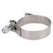DEI Wide Band Stainless-Steel 1.88in to 2.19in Clamp