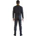 RRS Diamond race suit - Black - FIA 8856-2018 XS-XXXL