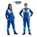 RRS EVO2 Michel Vaillant FIA race suit - Blue