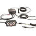 Stilo DG-30 Digital Intercom, SDA filter, 2 radios, integrated GSM
