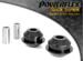 Powerflex PFF73-402BLK - Front Arm Rear Bush (2 stk.) - Black Series