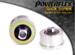 Powerflex PFF73-402GBLK - Front Arm Rear Bush, Caster Adjustable (2 stk.) - Black Series