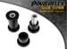 Powerflex PFF73-201BLK - Front Track Control Arm Inner Bush (2 stk.) - Black Series