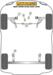 Powerflex PFF73-301 - Front Lower Wishbone Front Bush (2 stk.)