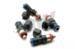DW - 42lb (440cc) Fuel Injectors - SET OF 4
