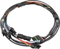 Wiring Harness - Ignition - Weatherpack - Dual Pickup Distributors/Quickcar Dual Pickup Switch Panel - Kit