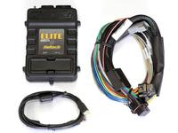 Elite 1500 (DBW) with RACE FUNCTIONS - 2.5m (8 ft) Basic Universal Wire-in Harness Kit