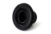 Firewall Grommet - Black Rubber suits 2" (51mm) hole