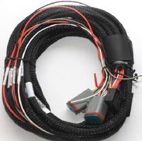 WBC1 - Single Channel CAN Wideband Controller - 2.5m/8ft Flying Lead Harness Only