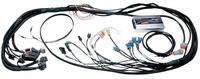 PS1000 Mazda 13B Fully Terminated Harness Kit - Includes pre-wired HPI4 15AMP 4CH Ignition Module