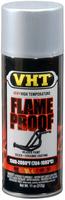 VHT Flameproof - Mat Sølv