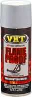 VHT Flameproof - Mat Aluminium