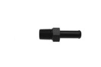 Slange studs 1/4" NPT - 10 mm (3/8") slangestuds