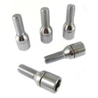 Slinger bolte, star bolt M12x1,25
